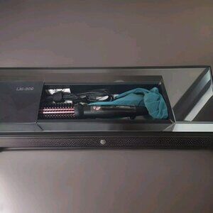 HAir care Hair Straightener mens beard Phoebe Comb Ionics hair new in box